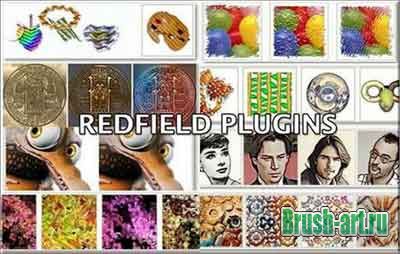 Redfield Photoshop Plugins (30.95 Kb)